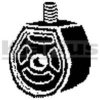 KLARIUS 420337 Holding Bracket, silencer
